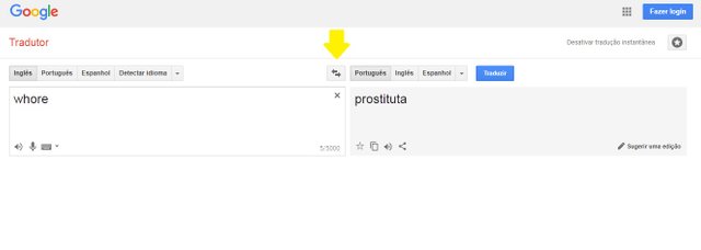 Usar o Google tradutor é perigoso - Pô Sacanagem! — Steemit