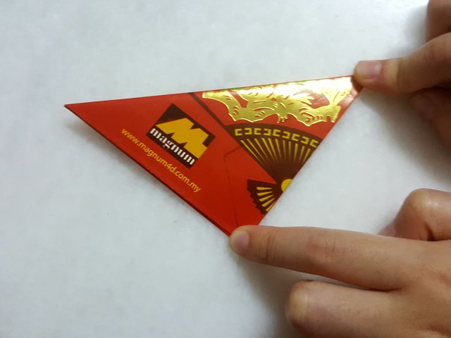 Arowana Fish - Red Envelope / Hong Bao / Ang Pao