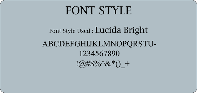Simple Flashlight -  FONT STYLE.png
