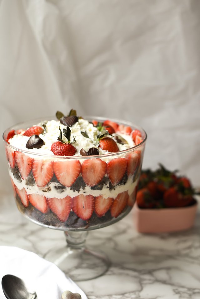 Strawberries+Cream Fudge Brownie Trifle (7).jpg