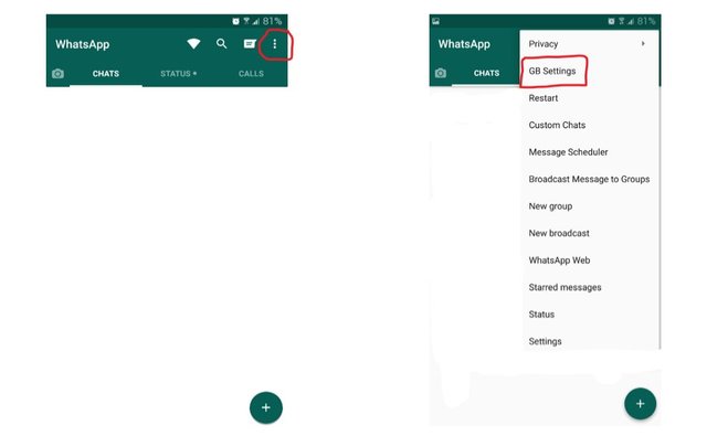 What Is Gb Whatsapp How Does It Work Steemit