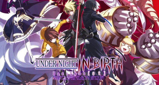 Review Under Night In-Birth Exe: Late