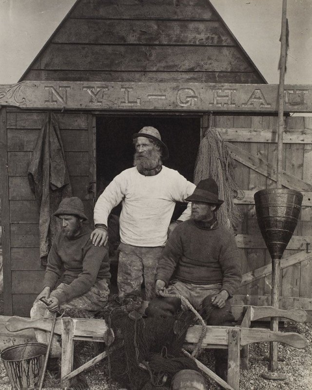 East Coast Fishermen 1856~1936.jpg