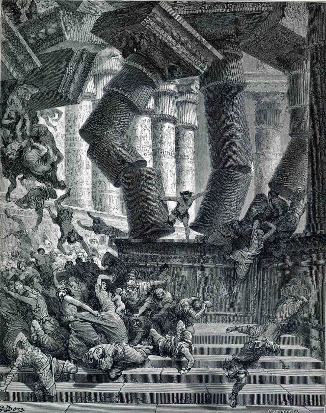 Death of Samson - Gustave Dore 1866.jpg