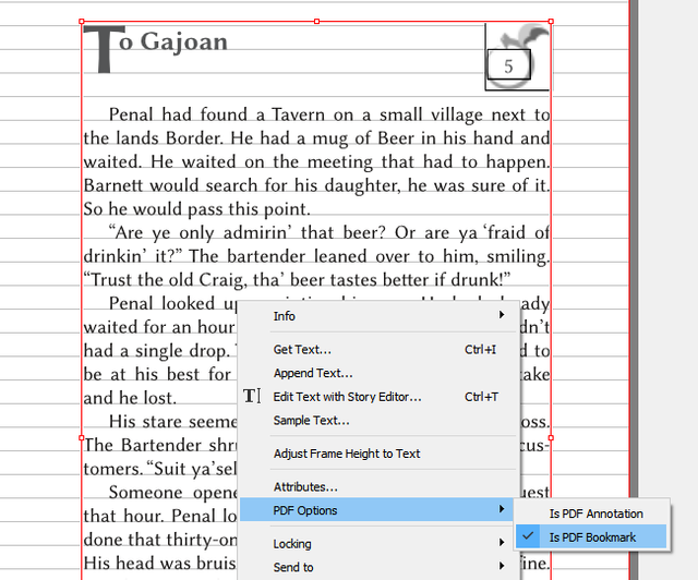 Is PDF Bookmark