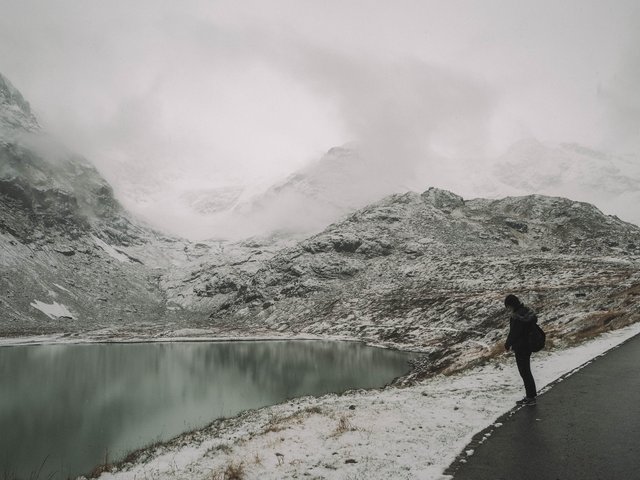 #3 A Wild Trip to the Bernese Alps