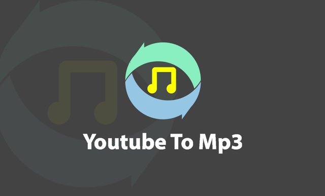 New Logo Design For Youtube To Mp3 Steemit