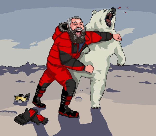 brian blessed punches polar bear.jpg