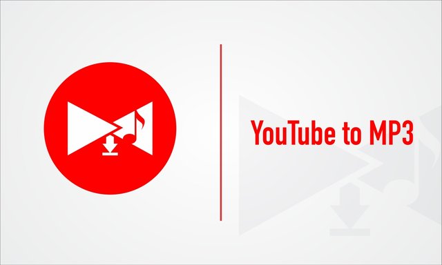 My New Logo Design Proposal For Youtube To Mp3 Steemit