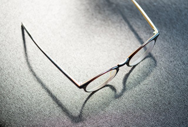 Eyeglasses With Brown Frame.jpeg