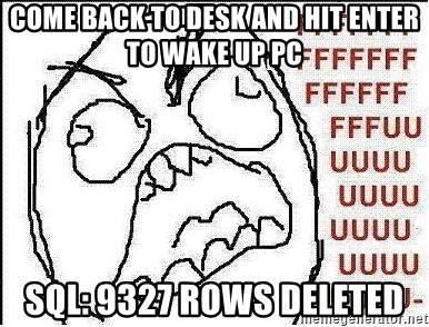 come-back-to-desk-and-hit-enter-to-wake-up-pc-sql-9327-rows-deleted.jpg