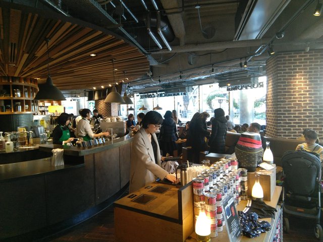 Starbucks Coffee Tsutaya Tokyo Roppongi スターバックスコーヒー Tsutaya Tokyo Roppongi店 Steemit