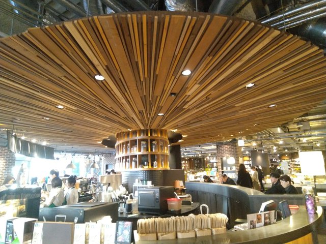 Starbucks Coffee Tsutaya Tokyo Roppongi スターバックスコーヒー Tsutaya Tokyo Roppongi店 Steemit