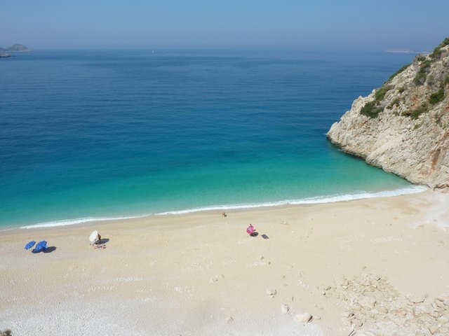 Kaputas Beach Between Kas Kalkan Turkey S For Life