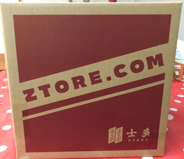 Ztore Delivery Box 1 å£«å¤šé€è²¨ç´™ç›' ä¸€ Steemit