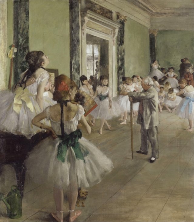 The Ballet Class by Degas.jpg