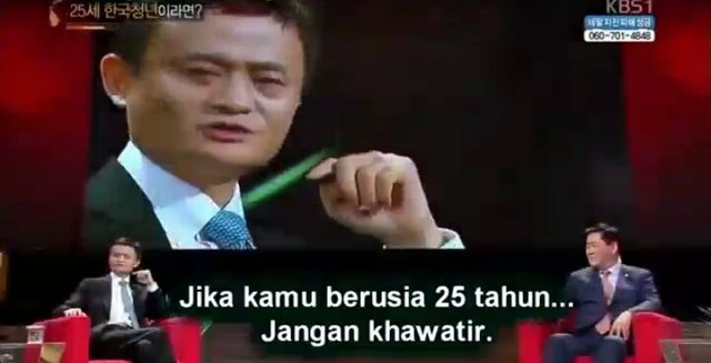 Kata Kata Motivasi Dari Motivator Terkaya Di Cina Jack Ma