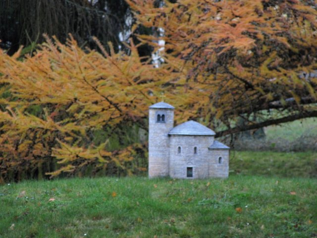 Miniatur park - Říp.JPG