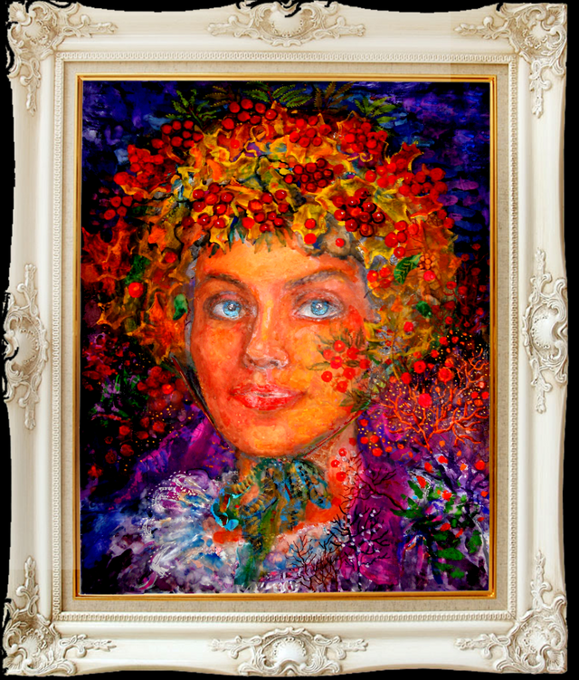 Drawing-woman-and-flowers_framed.png