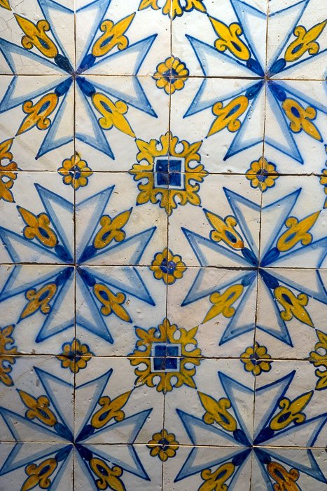 20 Azulejos Museum Tiles Lisbon DSC09451.jpg