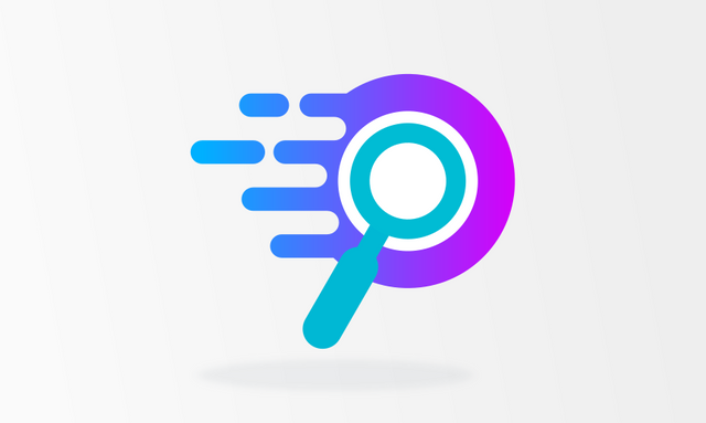 New Logo Icon Design For Fast App Search Tool Steemit