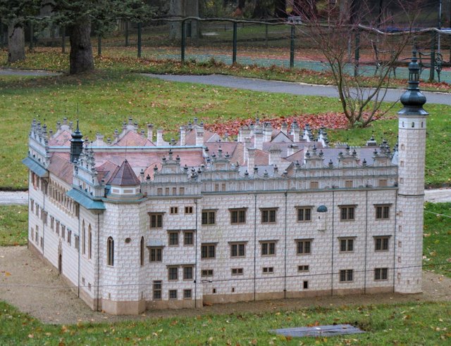 Miniatur park - Litomyšl.JPG