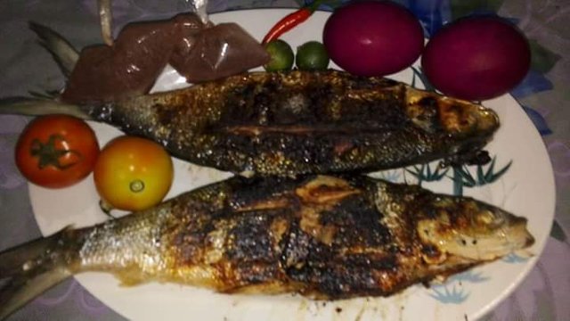 inihaw na bangus