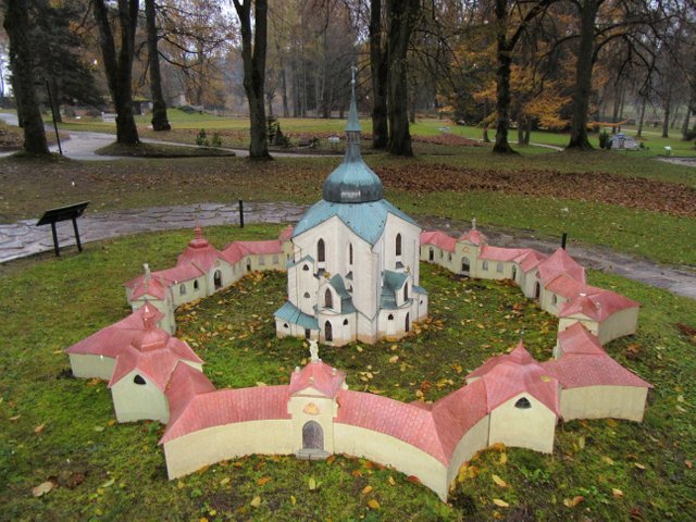 Miniatur park - Ždár.JPG