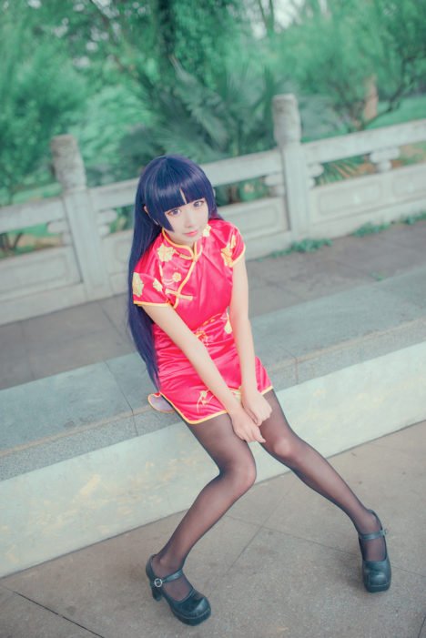 Cute-Kuroneko-Kirino-China-Dress-Cosplay-10-468x701.jpg
