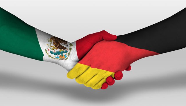 mexico germany