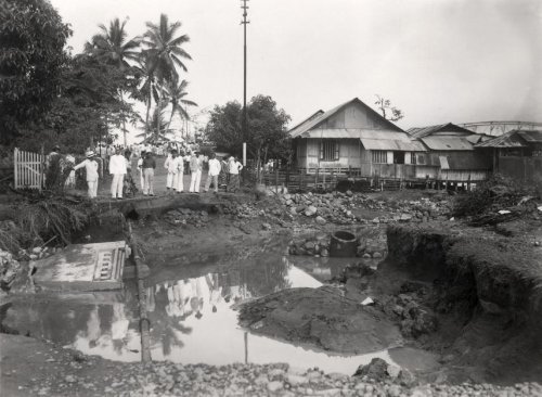 Banjir di Jawa, 1936. Spaarnestad..jpg