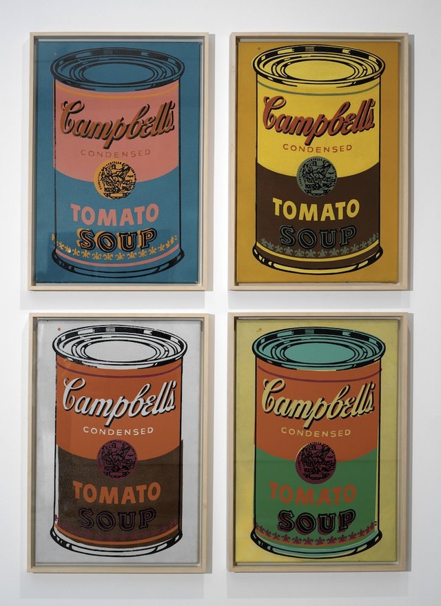 Живопись_Энди-Уорхол_4-colored-Campbells-Soup-Cans.jpg