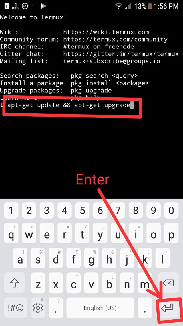 How to Trace exact IP Location on Android Termux [Also work for non-rooted  devices] — Steemit