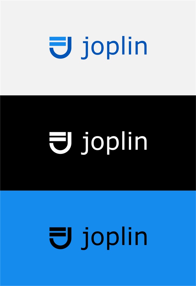 joplin with verdana font view horizontal logo.png