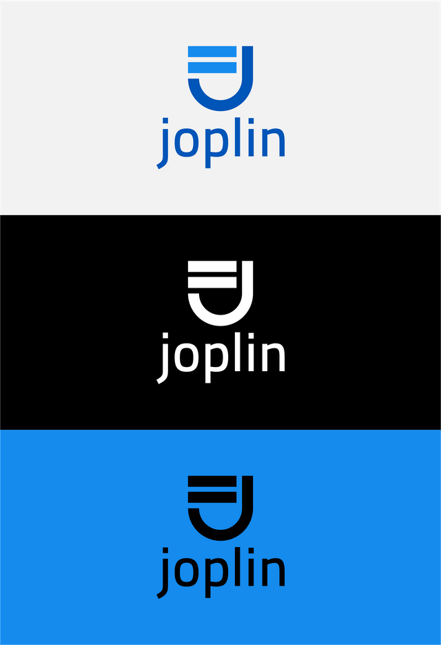 joplin with titillium font view vertical logo.png