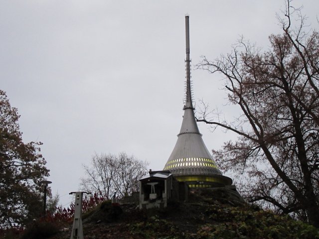 Miniatur park - Ještěd.JPG