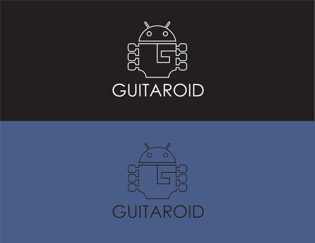 Logotype Version 1 Guitaroid BW.jpg