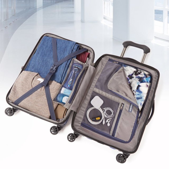 travelpro walkabout 3 15.5 rolling carry on