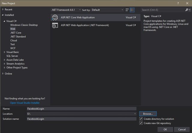 Create Asp Net Core Web Api In Visual Studio Code Bios Pics