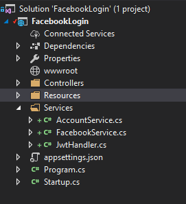 Facebook Login Setup In .Net Core(2.0) - Step By Step Guide