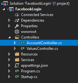 Facebook Login Setup In .Net Core(2.0) - Step By Step Guide