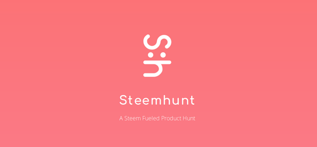 Logo Steemhunt