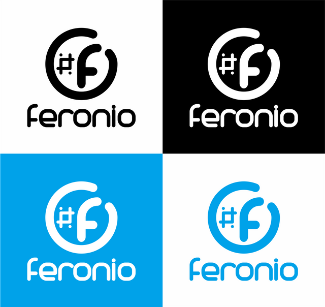 Feronio-bw-vertical.png