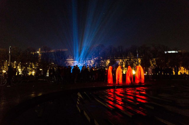 guardians of light festival of lights 2017