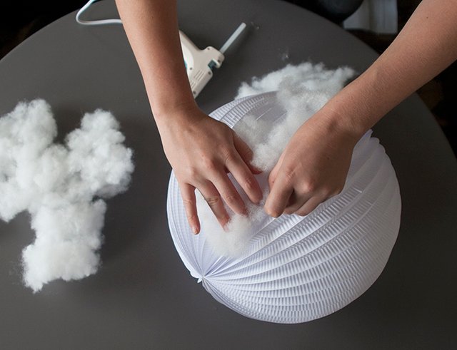Make your own cloud light store