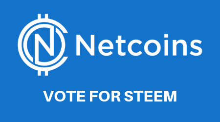 Netcoins Contest - Vote For STEEM