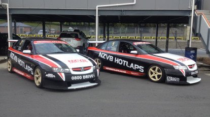 Image result for hot lap pukekohe