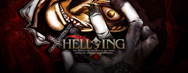 hellsing poster