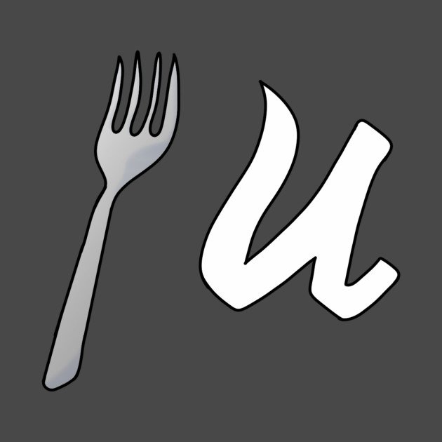 Image result for fork u