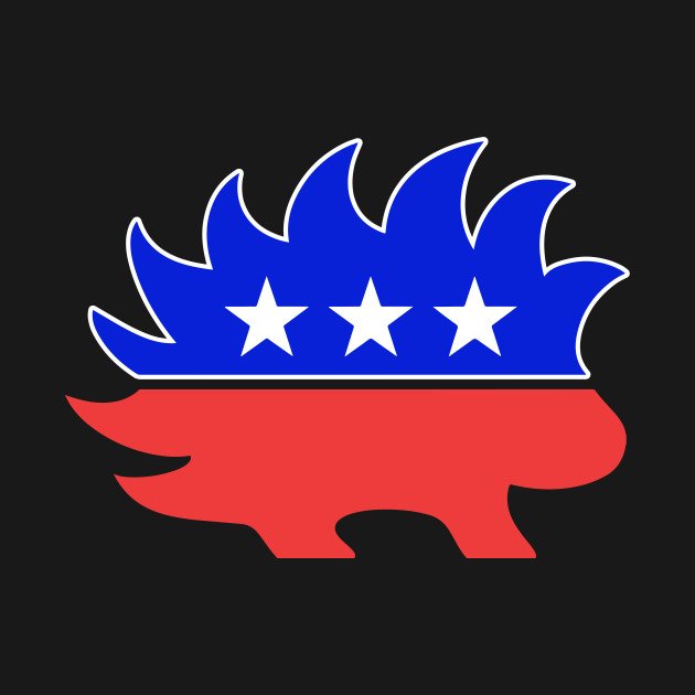 Libertarian Porcupine